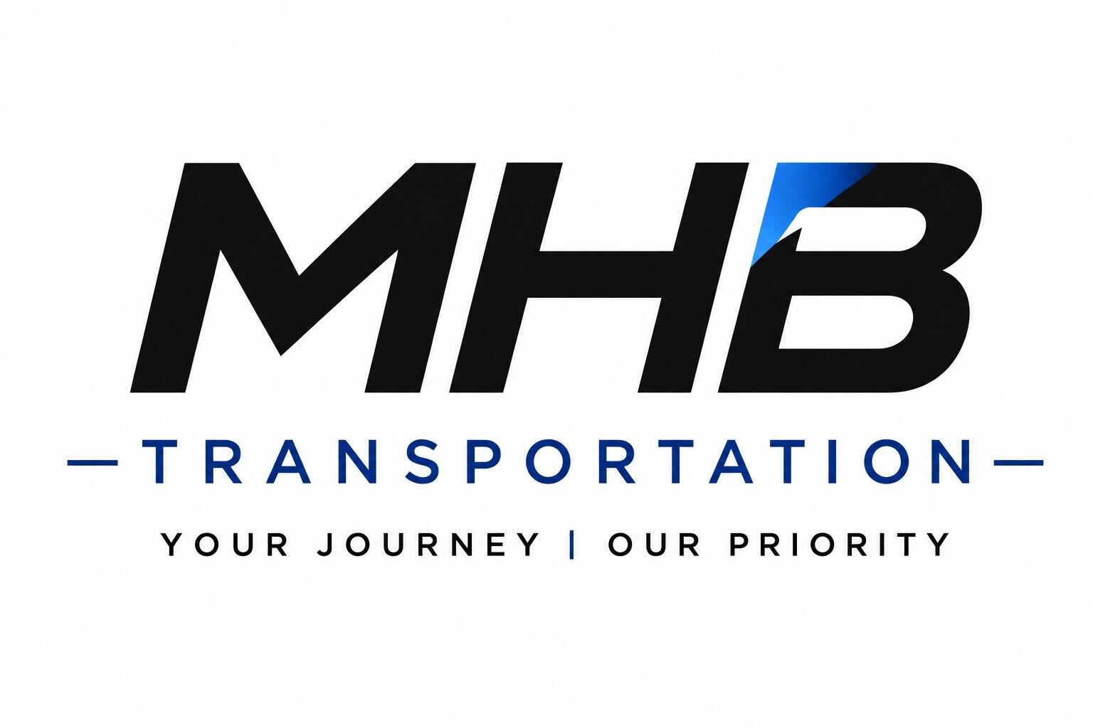 MHB Transportation Logo